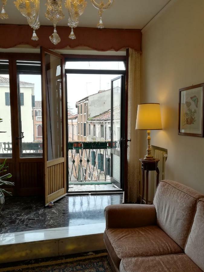 Residenza Ca Trinita Apartment Venice Exterior photo